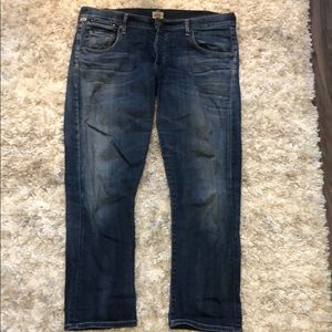 Citizens of Humanity Boyfriend Jeans